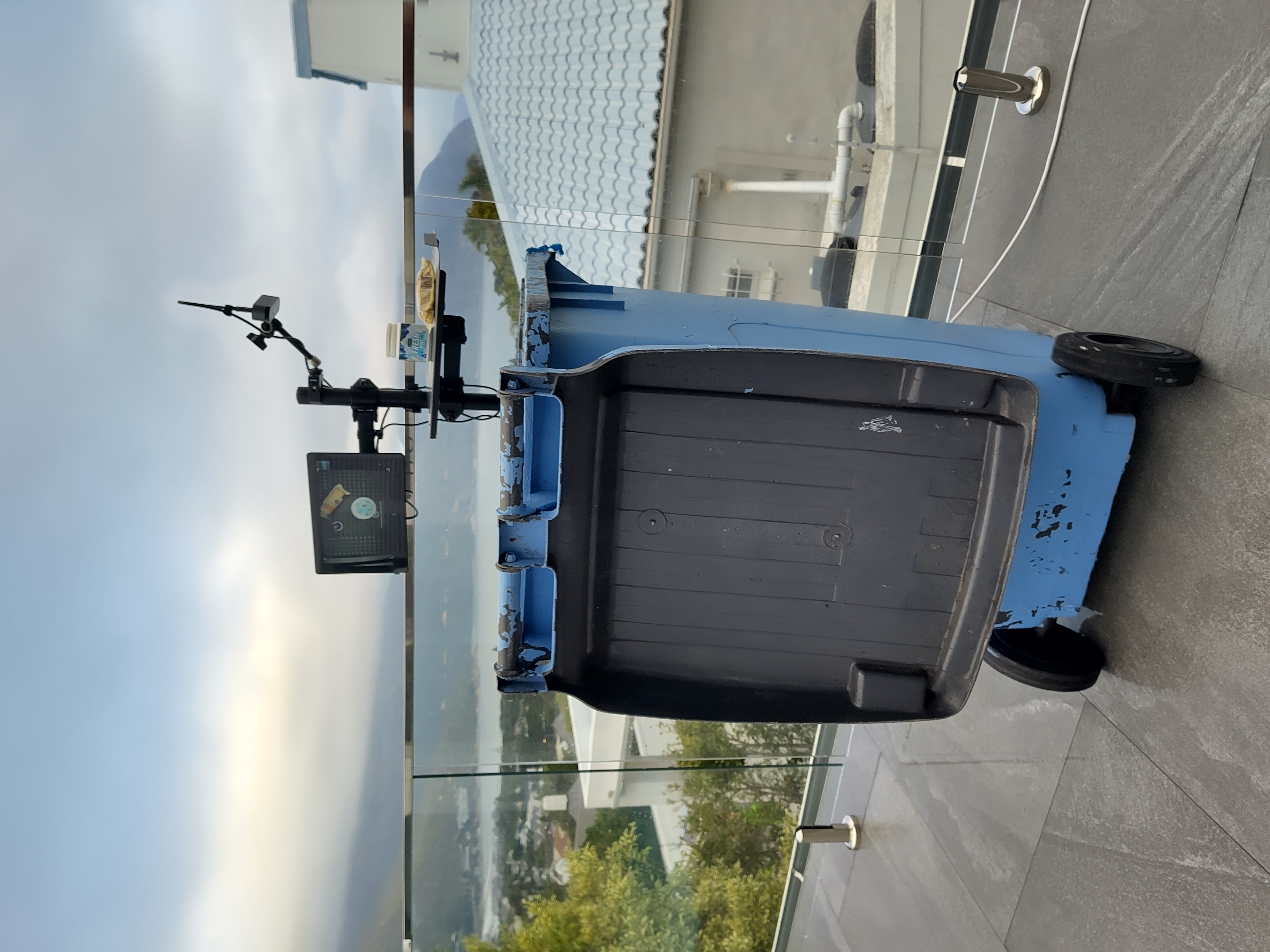WAST-e kiosk overzicht